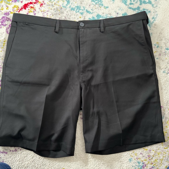 Haggar Shorts Mens Haggar Cool 8 Pro Golf Shorts 44w Poshmark